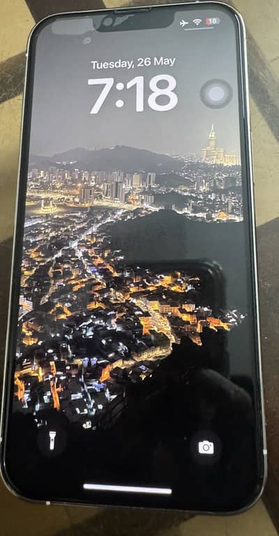 Iphone 13 pro JV Pta Approved 1TB