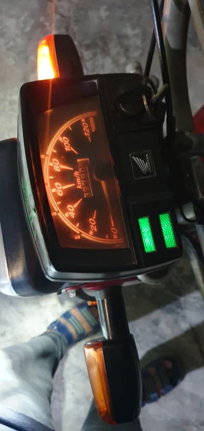 Honda CD 70