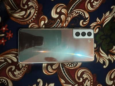 Samsung Mobile S21 Plus