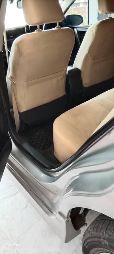 Toyota Corolla Altis 1.6 Automatic 2022 Silver | First Owner | Dinga