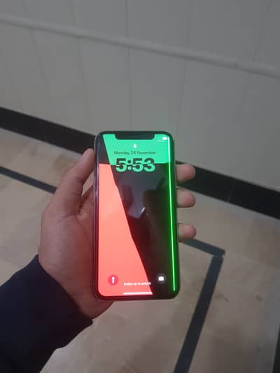 Apple iPhone X