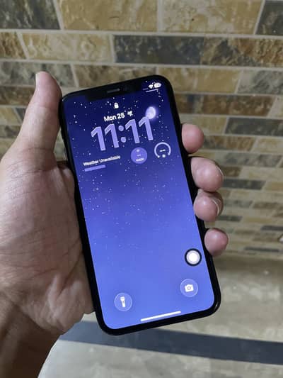 Iphone 11pro 256GB face id off