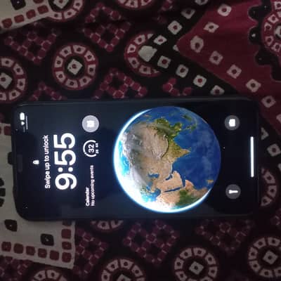 Apple iPhone X