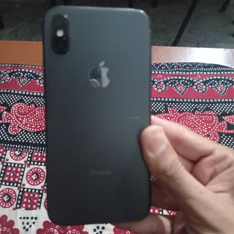 Apple iPhone X 1