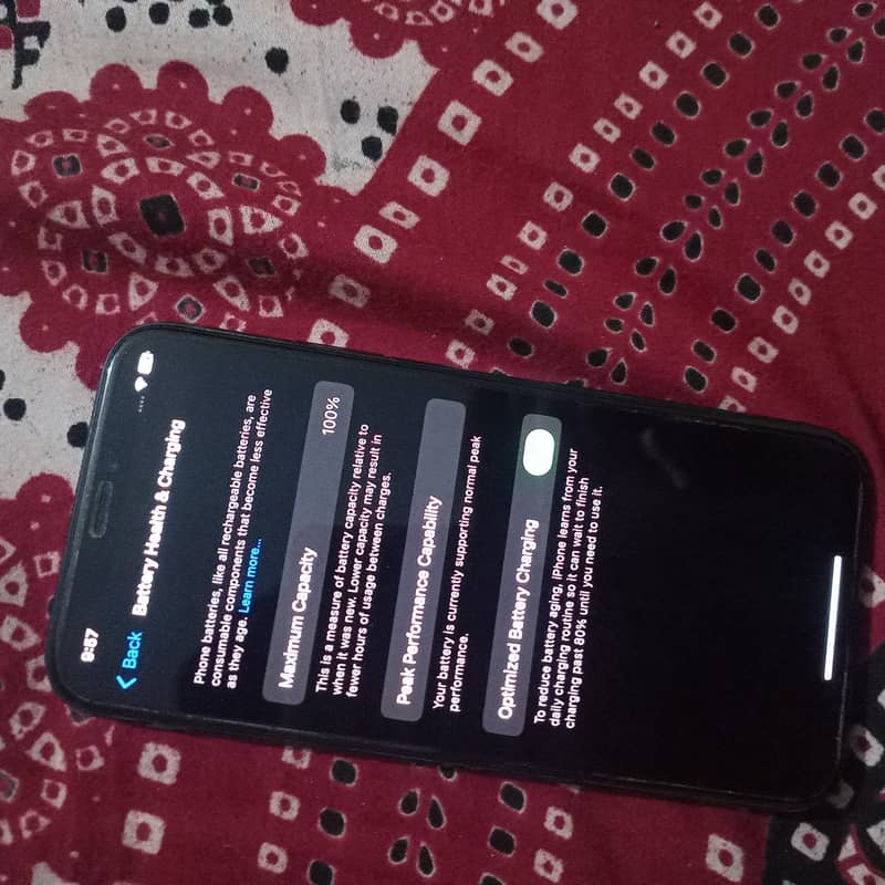 Apple iPhone X 3