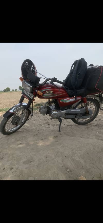 Road price 70 good condition