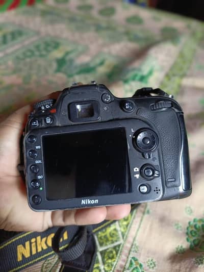Nikon d7100 with 50mm f 1.8 for sale