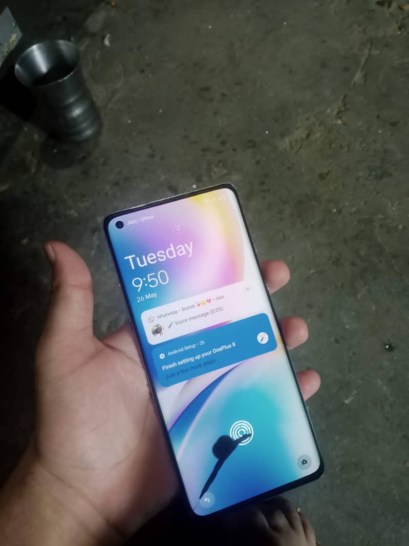 One Plus 8 0