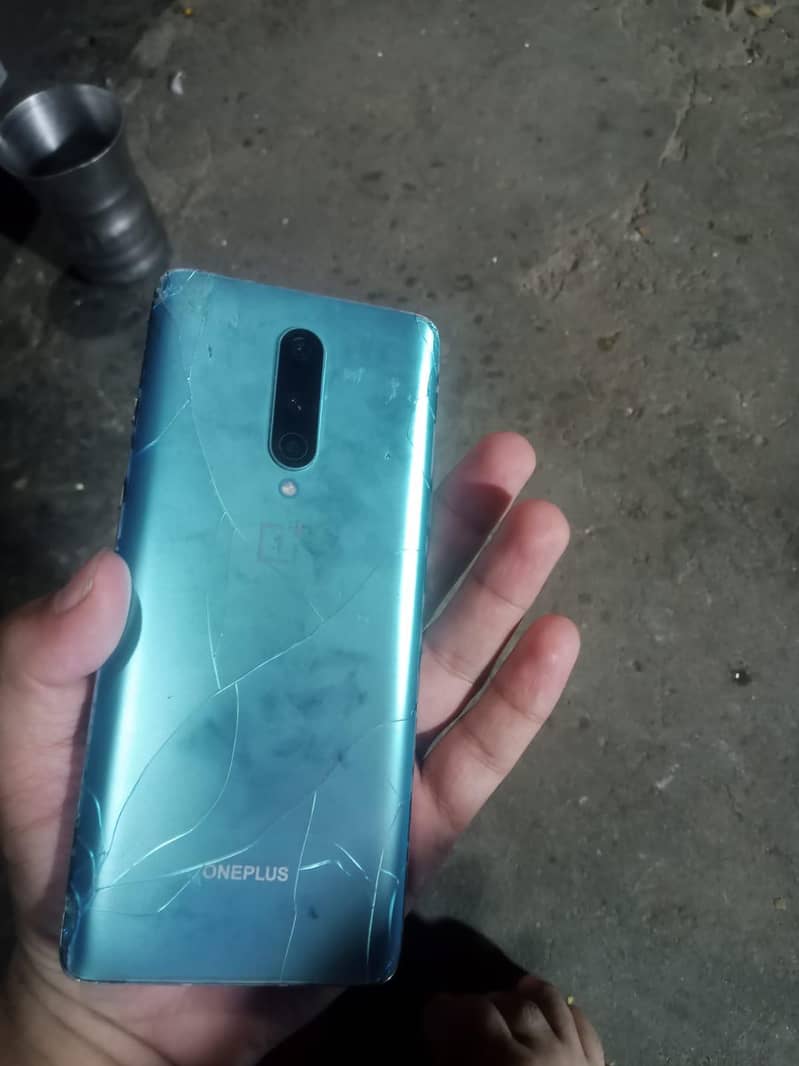 One Plus 8 4