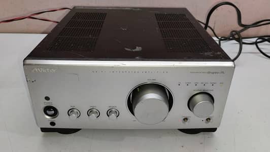 Victor Amplifier
