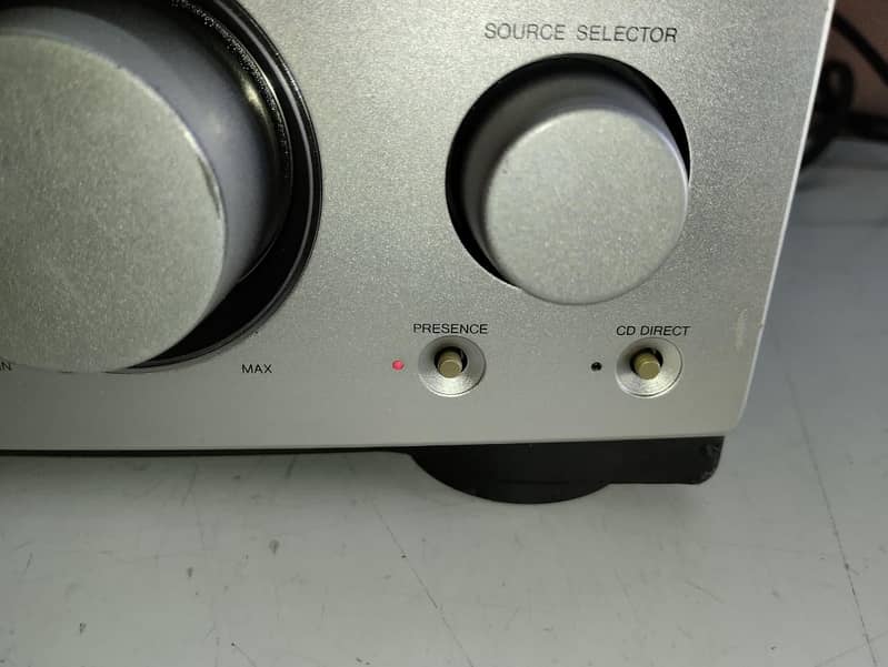 Victor Amplifier 2