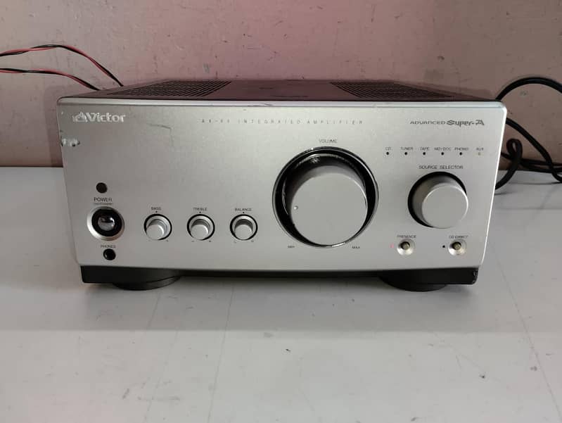 Victor Amplifier 3