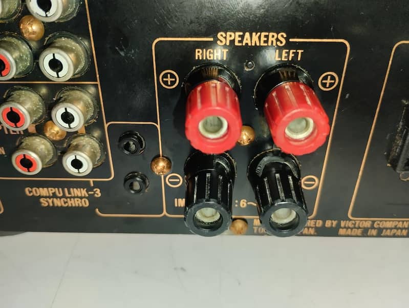Victor Amplifier 6