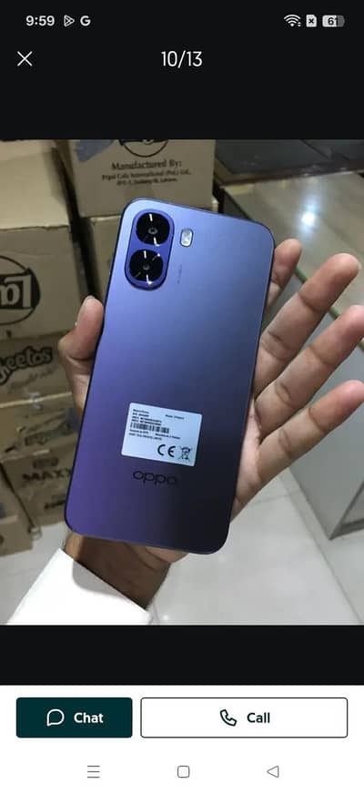 OPPO A6x 4/64