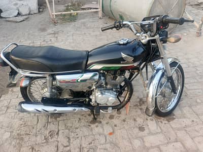 Honda 125 self start 2022 / 2023