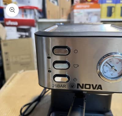 Novu coffee maker