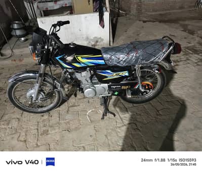 Honda 125