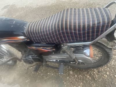 Honda CD 125 for sell