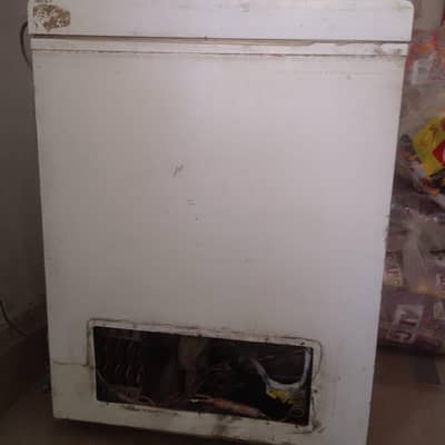 Haier Inverter Fridge available for sale in excellent condition.