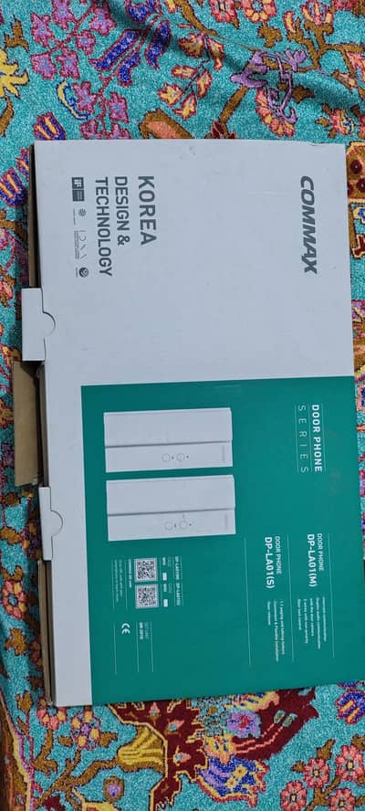Intercom COMMAX