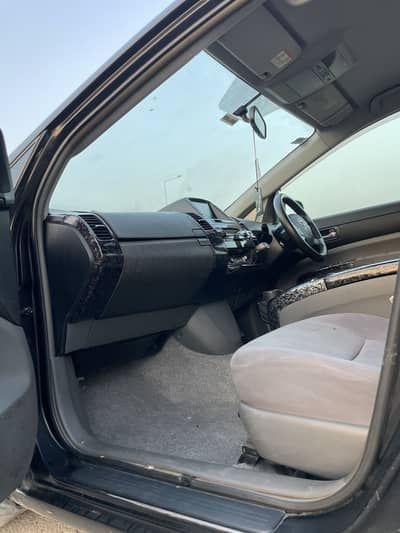 Prius 2007 GTouring 2028 warranty
