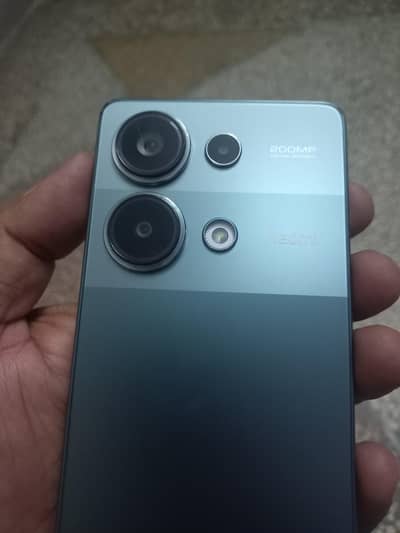 Xiaomi Note 13 pro 12/512 GB