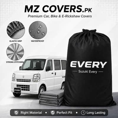 MZ SUZUKI EVERY CAR TOP COVERS