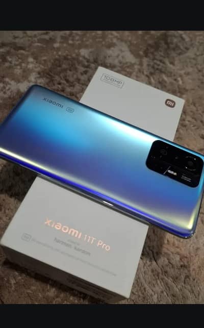 Xiaomi Mi 11t Pro