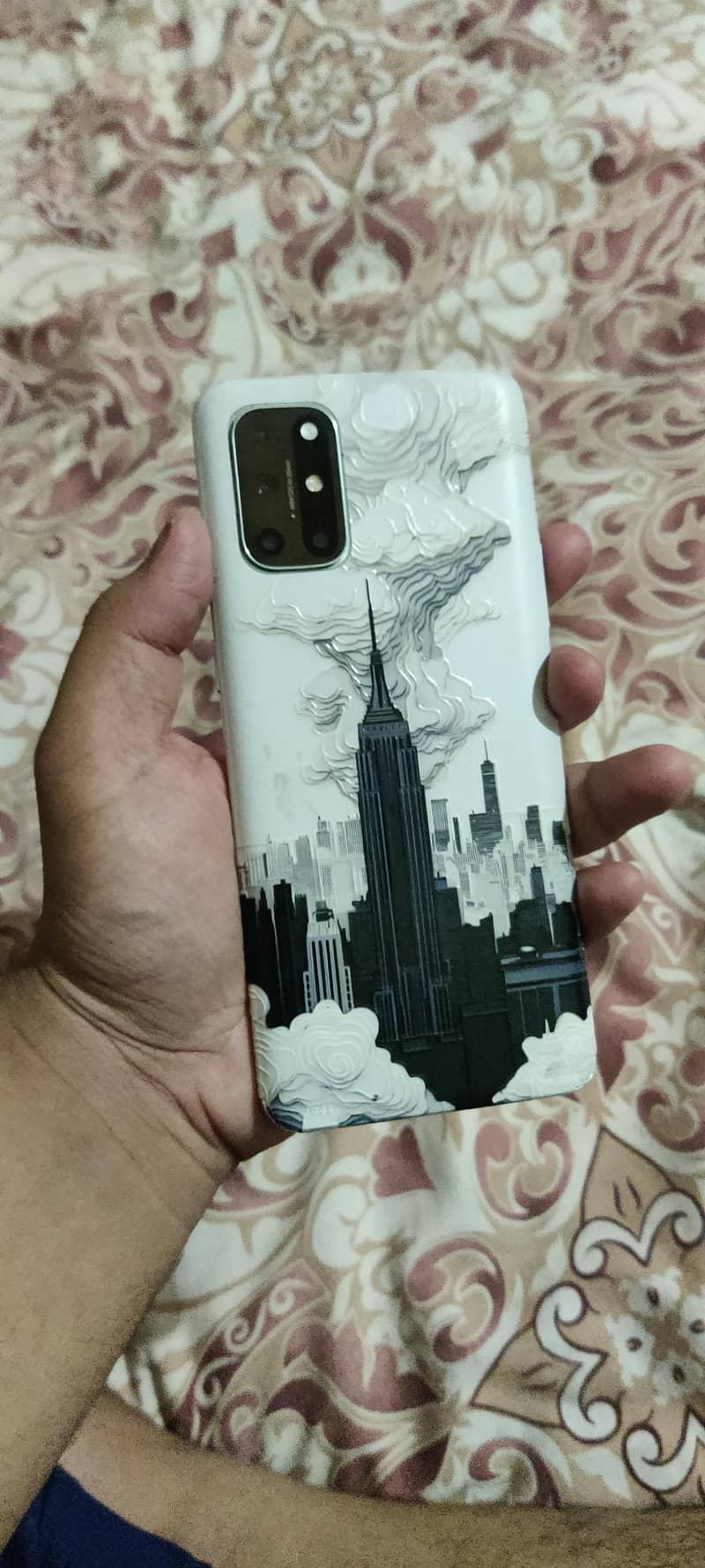 One Plus 8T Plus 0