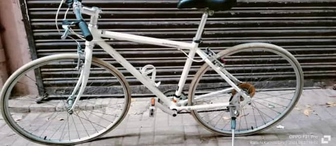 japani aluminum frame cycle