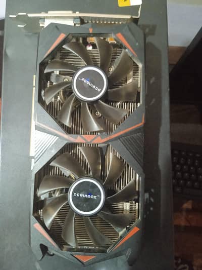 Rx 590 8GB graphic card