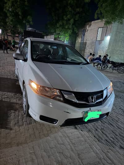 urgent Hinda city 2018 1st owner