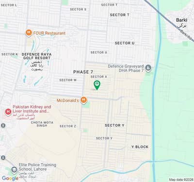 Phase 7 X Block Near#1034 One Kanal Plot
