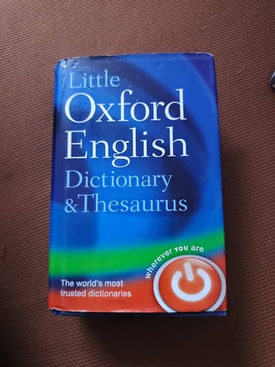 Oxford English Dictionary – Original Imported Edition | Advanced Engli