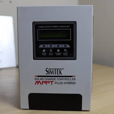 SIMTEK HYBRID SOLAR MPPT 60amp