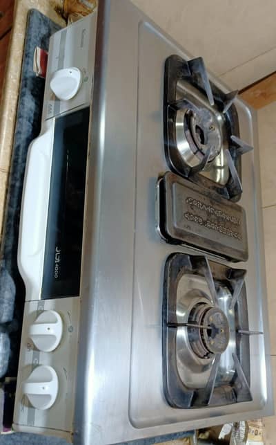 Used Rannai Japan Kitchen Stove