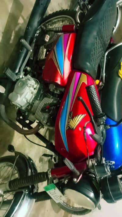 Honda 125