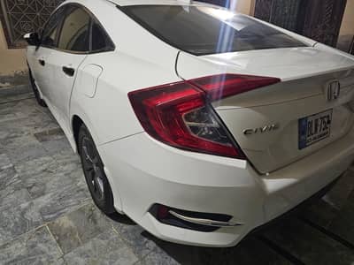Honda Civic X oriel