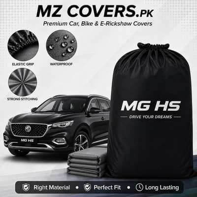 MZ MG HS CAR TOP COVERS