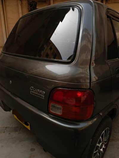 Daihatsu Cuore 2005