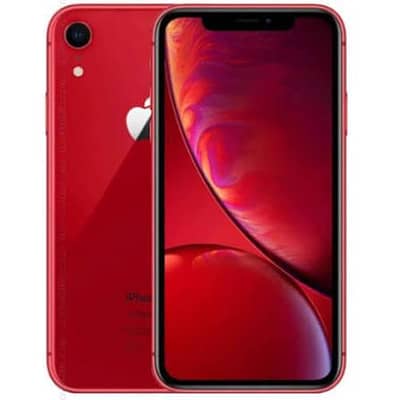 Apple iPhone XR 64GB Non PTA – Full Original – Activation Lock