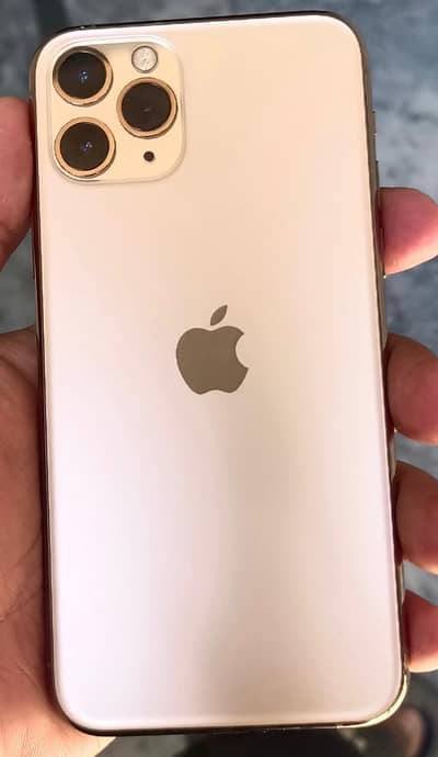 Apple iPhone 11 Pro (PTA PROVED) 256 GB MEMORY