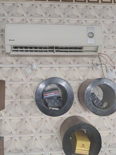Gree split Ac 1.5 ton