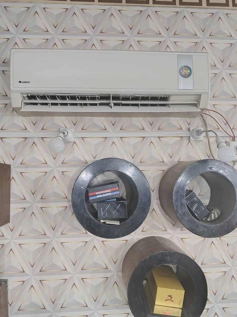 Gree split Ac 1.5 ton 0