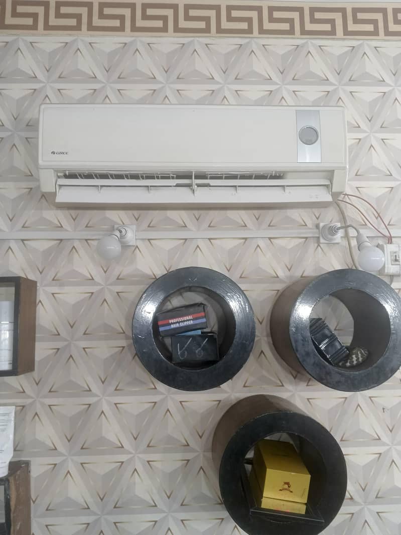 Gree split Ac 1.5 ton 1