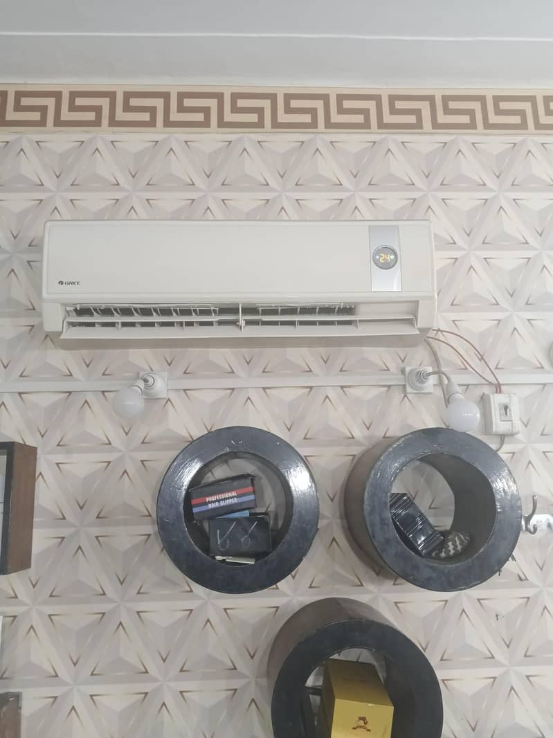 Gree split Ac 1.5 ton 3