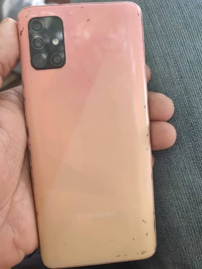 Samsung Mobile A51