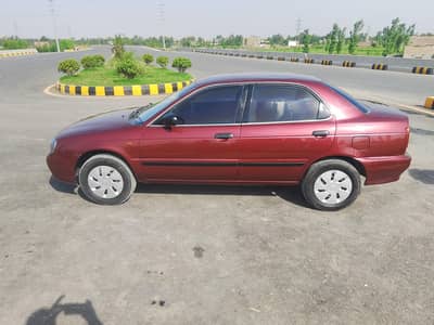 baleno 2003 modal 03147775197seler wat sap