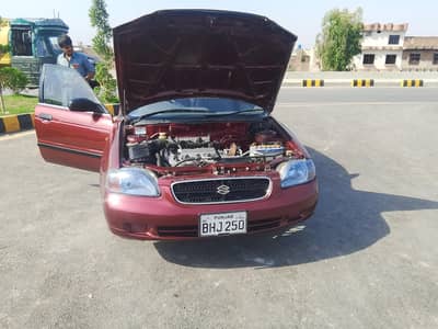 baleno 2003 modal 03147775197seler wat sap
