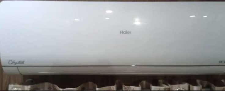 Haier 1.5 ton Dc inverter